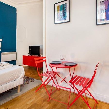 Cozy Studio In The Heart Of Paris - Your Perfect Home Away From Home 外观 照片