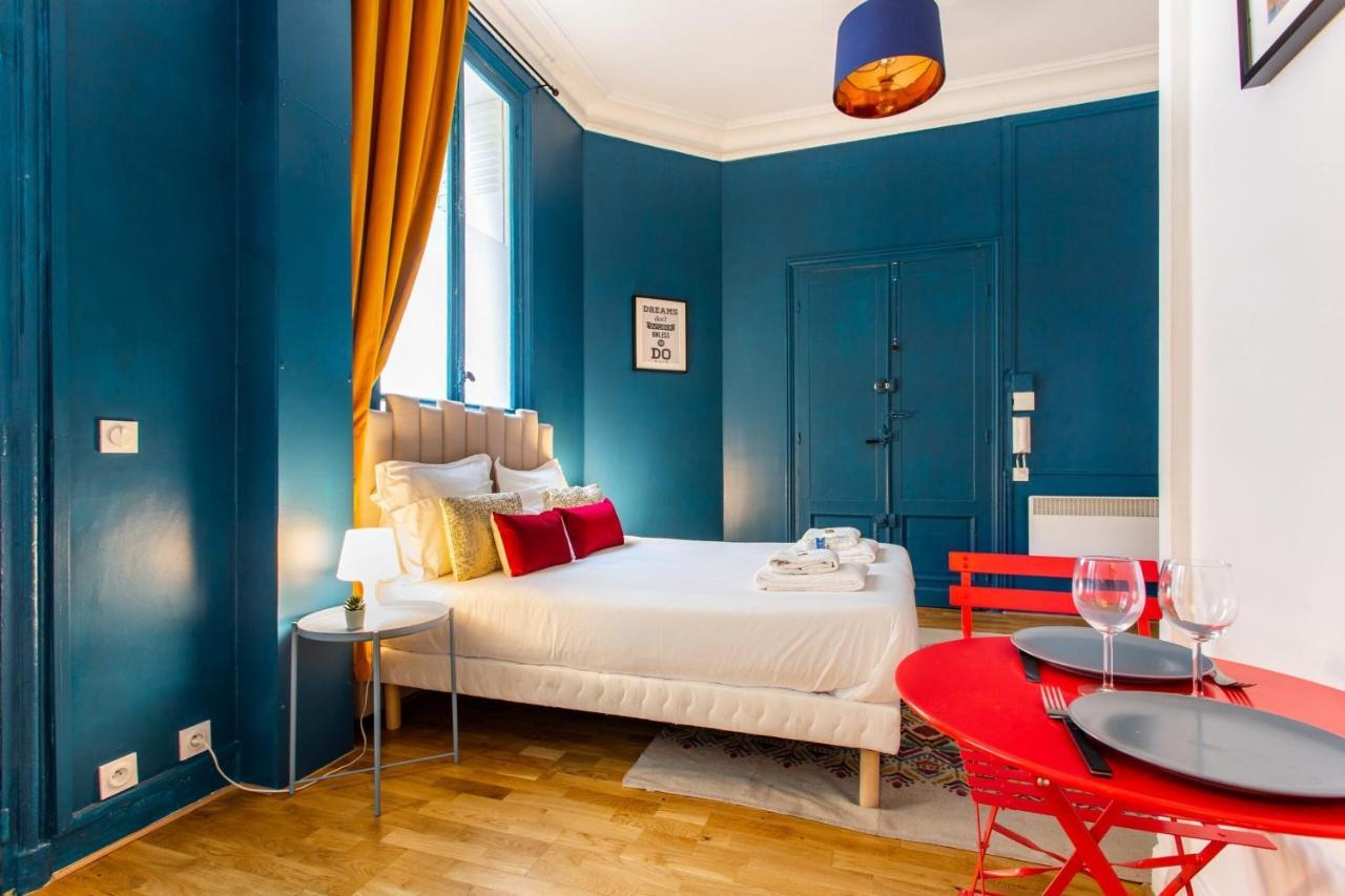 Cozy Studio In The Heart Of Paris - Your Perfect Home Away From Home 外观 照片