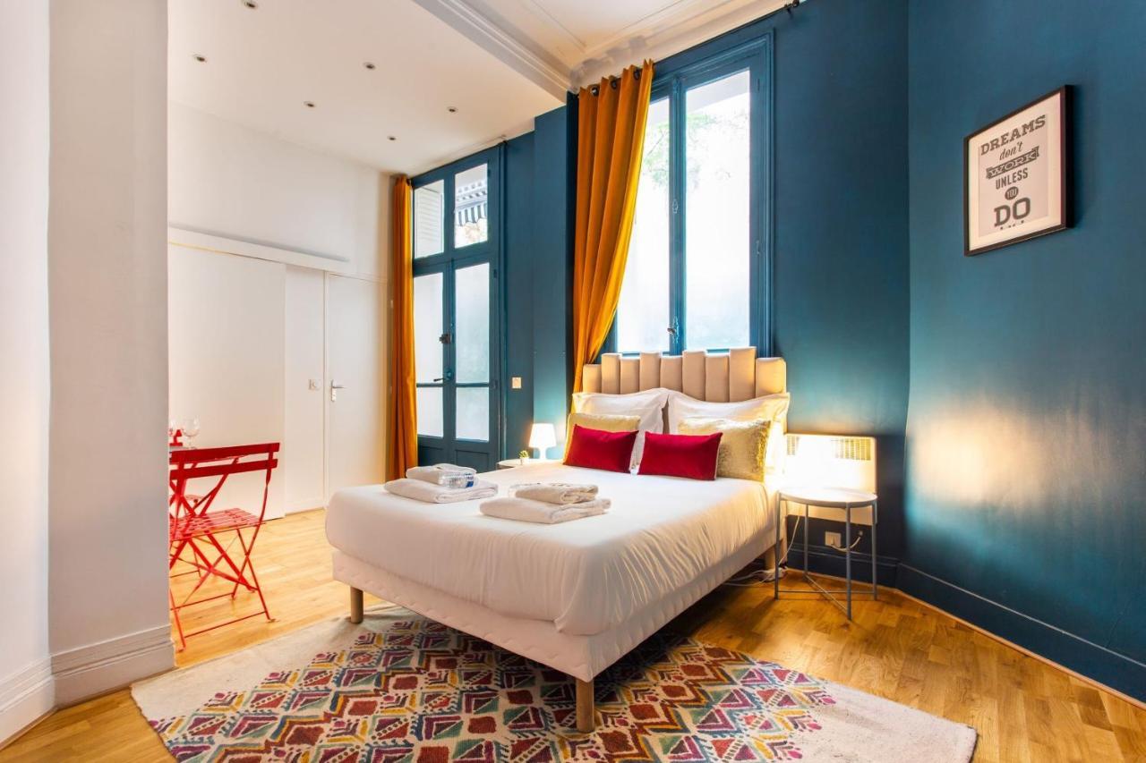 Cozy Studio In The Heart Of Paris - Your Perfect Home Away From Home 外观 照片