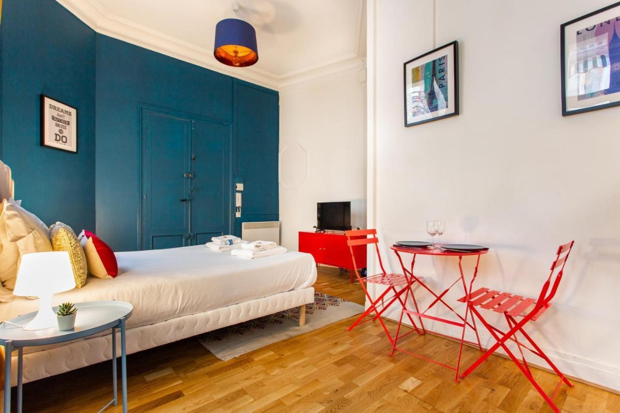 Cozy Studio In The Heart Of Paris - Your Perfect Home Away From Home 外观 照片
