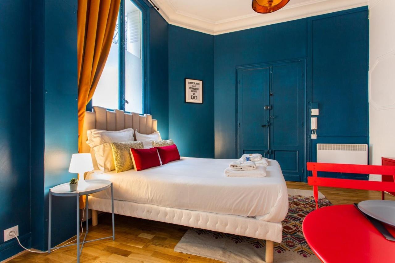 Cozy Studio In The Heart Of Paris - Your Perfect Home Away From Home 外观 照片